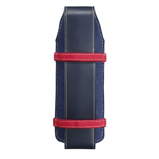 Funda Opinel Outdoor XL O.002185 Piel sintética Azul Marino Funda Opinel Outdoor XL O.002185 Piel sintética Azul Marino